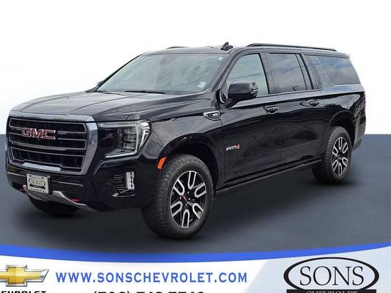 GMC YUKON XL 2023 1GKS2HKL7PR242478 image